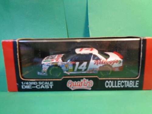 Quartzo Die Cast Car, 1/43 Scale Terry Lebonte #14 Kellogg's, Chevy Lumina (New) - Picture 3 of 8