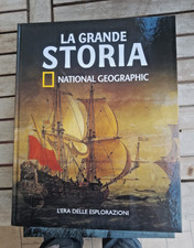 L'Era delle Esplorazioni LA GRANDE STORIA n. 26 - NATIONAL GEOGRAPHIC
