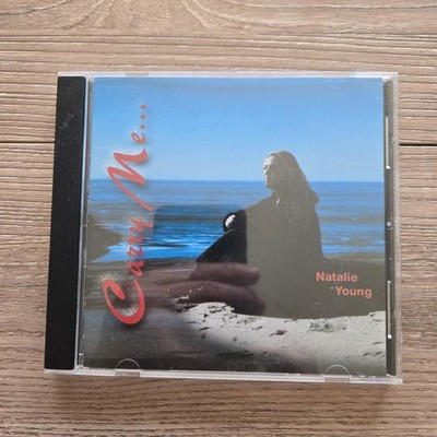 Natalie Young : Carry Me  (CD Independent 2003) FOLK WORLD JEWISH VERY RARE