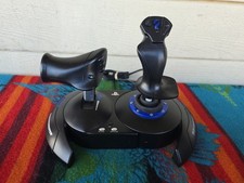 Thrustmaster T.Flight Hotas 4 Joystick & Thro...