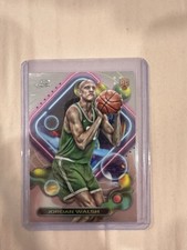 2023-24 Topps Cosmic Chrome Basketball #184 Jordan Walsh (RC)