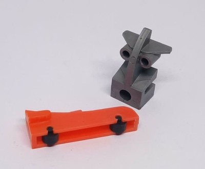 Auswahl - Ü-Ei - Spielewelten Ersatzteile - Weltraum, Hafen, Westernland