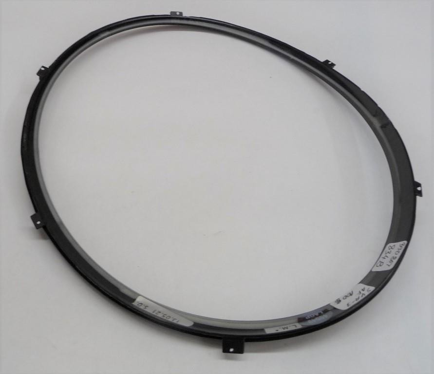Bentley Continental GT 2019-2024 Right Inner Headlight frame Black P/N 3SD807834C
