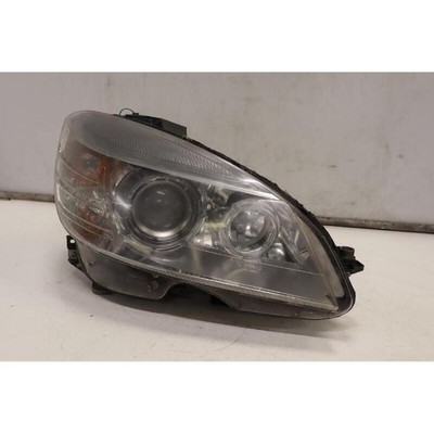 scheinwerfer links MERCEDES CLASSE C 07 11