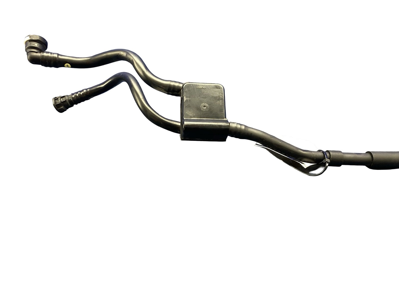 2017-2023 AUDI R8 V10 4S RWS 5.2L FUEL TANK AIR HOSE PIPE TUBE LINE 4S0201167D