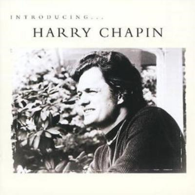Harry Chapin Introducing (CD) Album