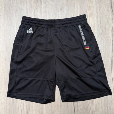 Peak DBB Deutschland Basketball Shorts Franz Wagner Dennis Schröder Trikot NBA