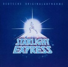 Starlight Express von Various | CD | Zustand akzeptabel