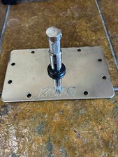 Kupo Baby 3in Wall Plate Baby 5/8in 16mm Stud