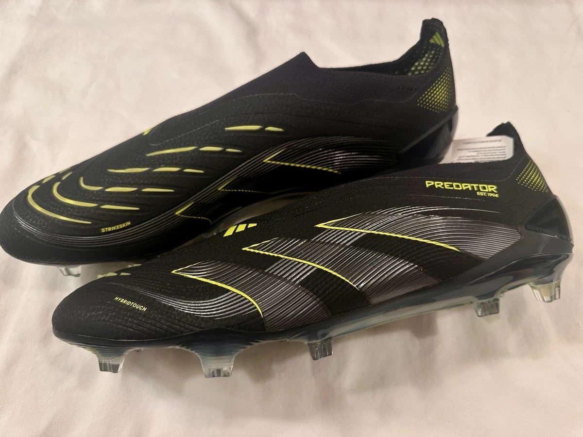 adidas 13 US Black Soccer Shoes & Cleats for Men for sale | eBay display picture 1