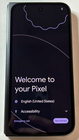 INNER SCREEN BROKEN Google Pixel 9 Pro Fold 5g 256gb Black GGH2X Unlocked DF2398