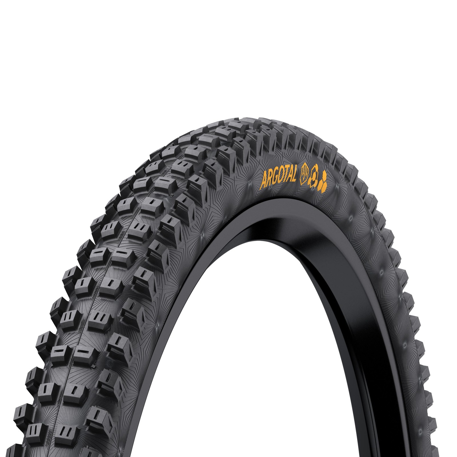 Складная шина Continental Argotal Enduro Soft Compound 2022 Black - Black 275X2 27990₽