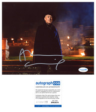 Alan Cumming ‘The Traitors’ Show Host Signed 8x10 Photo ACOA