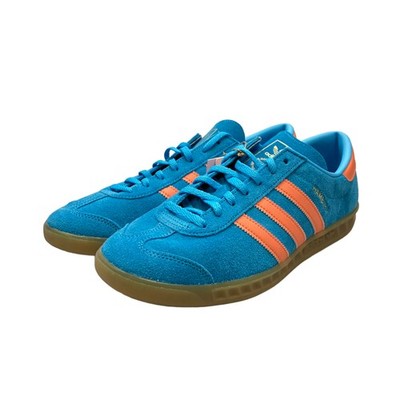Adidas Beautiful Low Cut Sneakers Hamburg JS0682 Men's Size 28.5 e855c470f533df