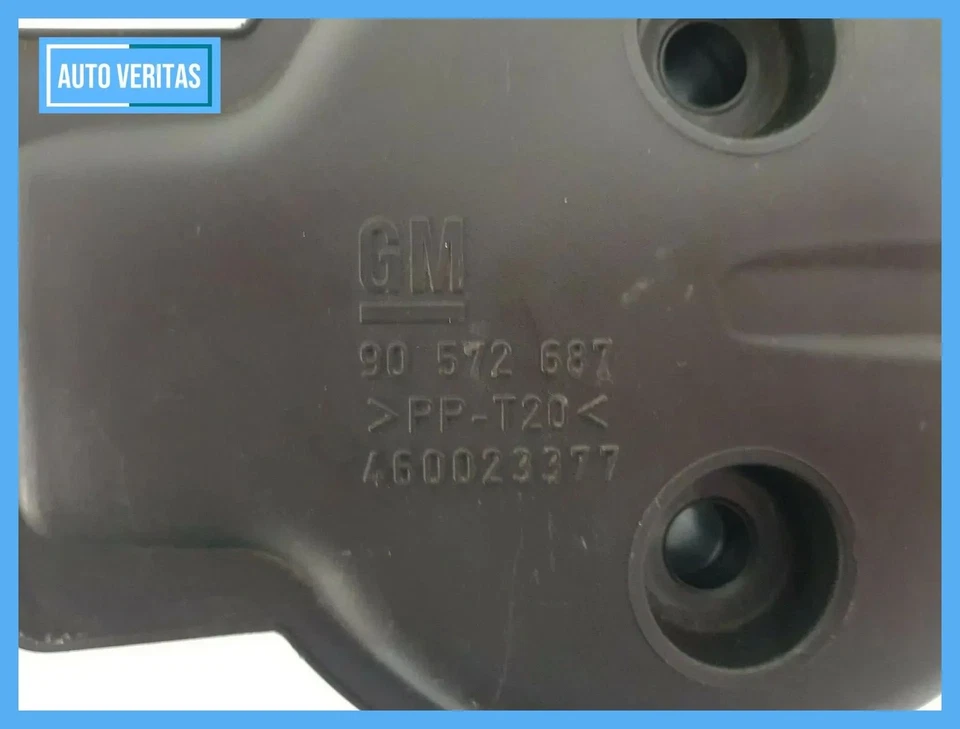 original 90572687 Opel Corsa C suction box - Image 4 of 4