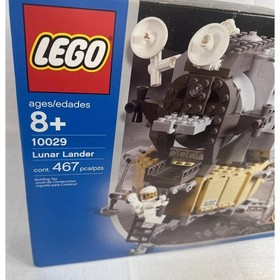 LEGO Discovery: Lunar LANDER (10029) NEW Sealed ***Please See Pics