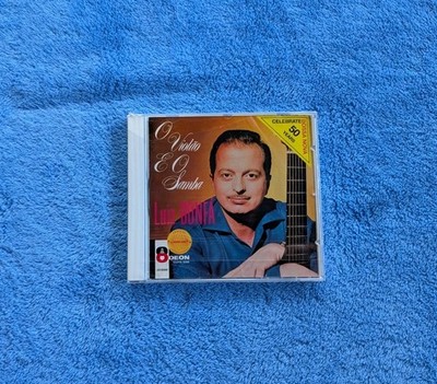 LUIZ BONFA O Violao e O Samba CD 1962 Reissue Bossa Nova NEW SEALED 