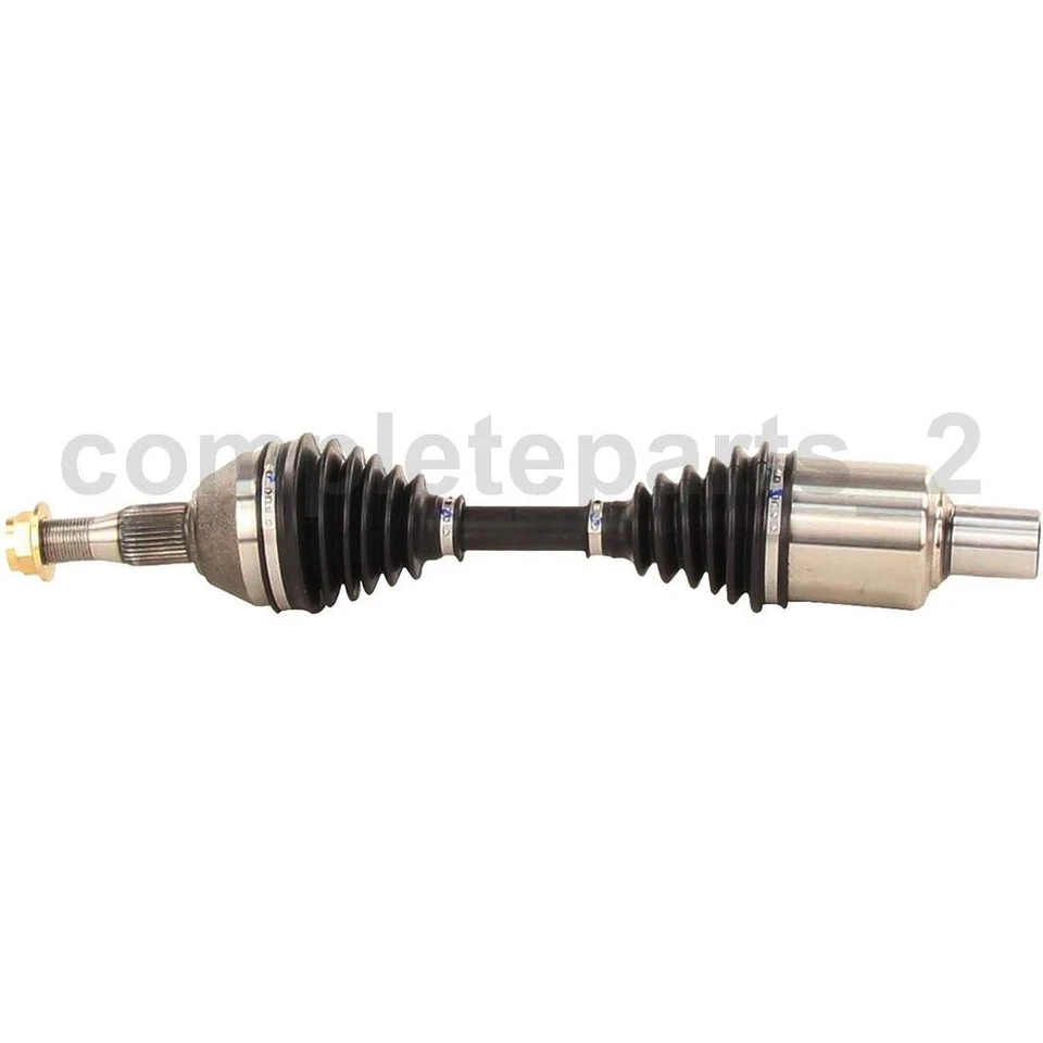 4 前下前球接头 CV 轴适用于 1998 年凯迪拉克塞维利亚 — 第 3/3 张图片