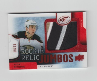2008-09 to 2015-16 Various Ice Cards   U-Pick From List