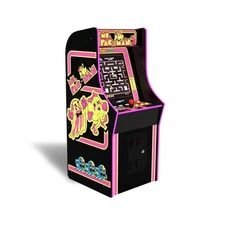 Arcade1Up Ms. Pac-Man Legacy Arcade Edition with WiFi