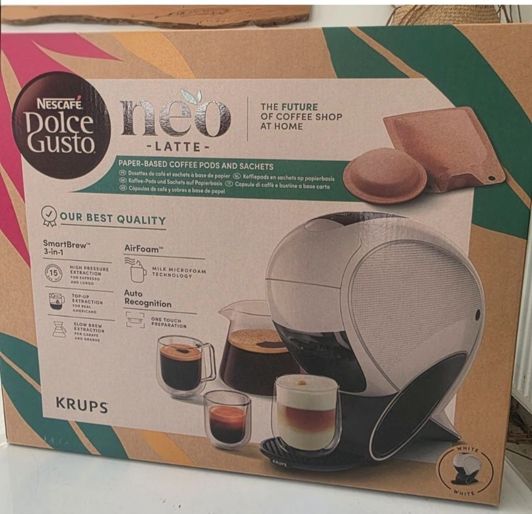 Nescafé Dolce Gusto Espresso capsules | Nescafé MENA