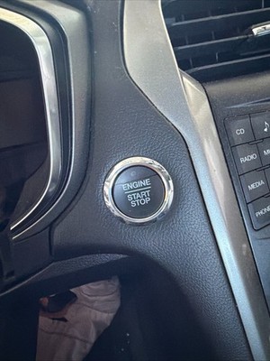 2015-2022 Ford Fusion Ignition Switch Start/Stop Buton 