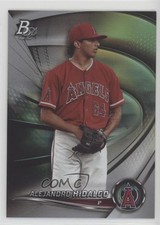 2022 Bowman Platinum Top Prospects Alejandro Hidalgo #TOP-20 0px