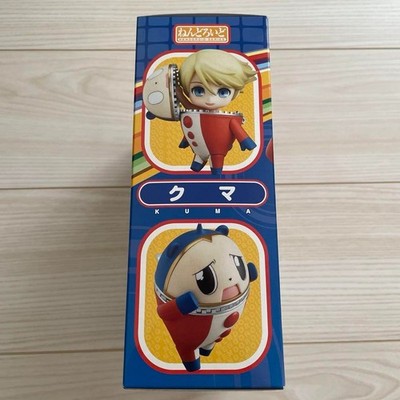 Good Smile Company Nendoroid 256 Persona 4 Kuma P4 Action Figure