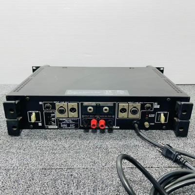 Panasonic Ramsa Wp-9110 Power Amplifier High Quality Pa