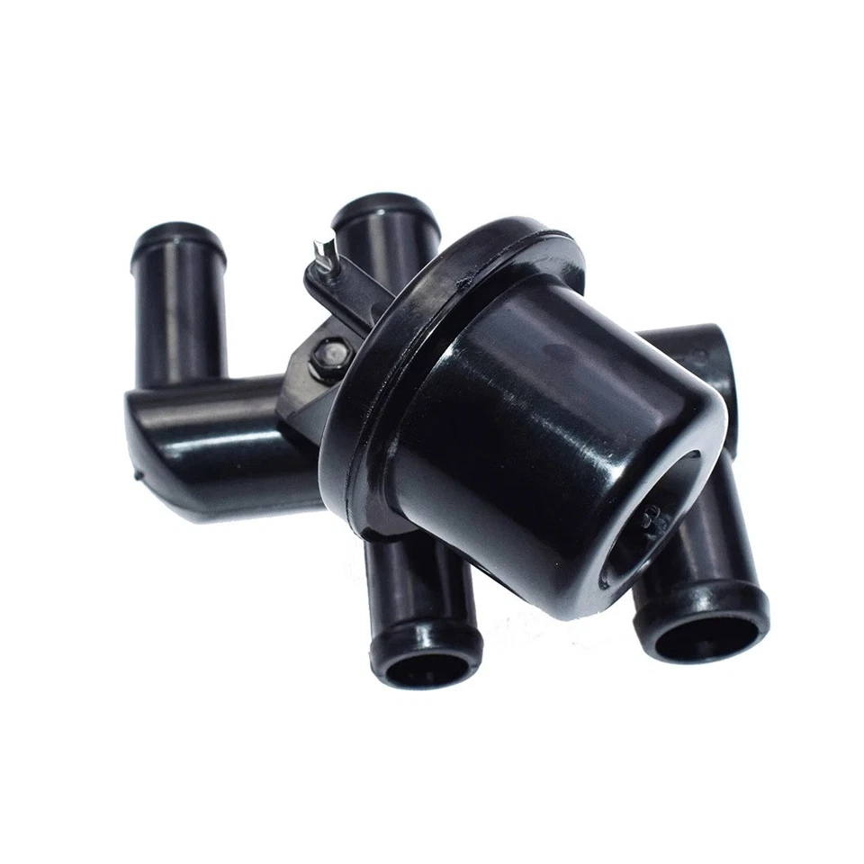 Heater Control Valve Solenoid 4 Port 12380318 For Cadillac Chevy GMC C1500 C2500 - Image 3 of 4