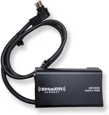 SiriusXM SXV300 Vehicle Tuner Replacement Satellite Radio SXV300V1  NO ANTENNA 