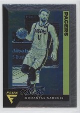 2020-21 Panini Flux Domantas Sabonis #68 1u6