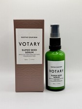 Image of Votary Soothe Your Skin Super Seed Soothing Serum 50ml BNIB RRP £79