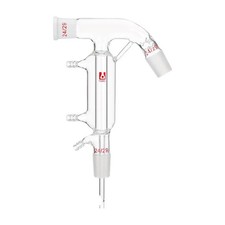 Portable Distillation Head Set with Straight Coil & Custom Joint Size ca