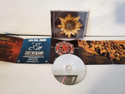 Dark Lotus "Opaque Brotherhood" CD, (2008), Insane Clown Posse (ICP), Twiztid ^ - Picture 3 of 3