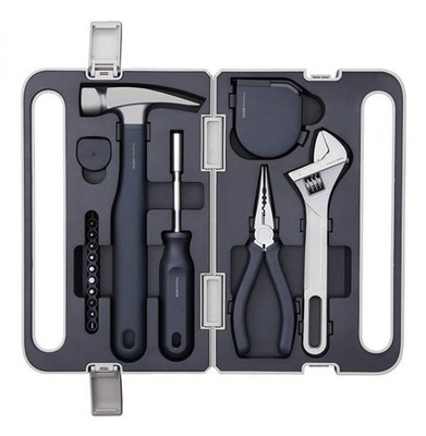 Household Tool Kit Hoto QWSGJ002, 7 pcs