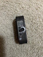 Keystone 8mm K-25 Capri Movie Camera Vintage Wind-Up