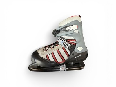 NEU|V3TEC |Schlittschuh| EH Semisoftskate V1000|Gr.38|black/grey/red