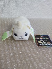 Digimon Adventure Terriermon Digi-Digi Otedama Mini Plush Mascot Tsum Tsum To