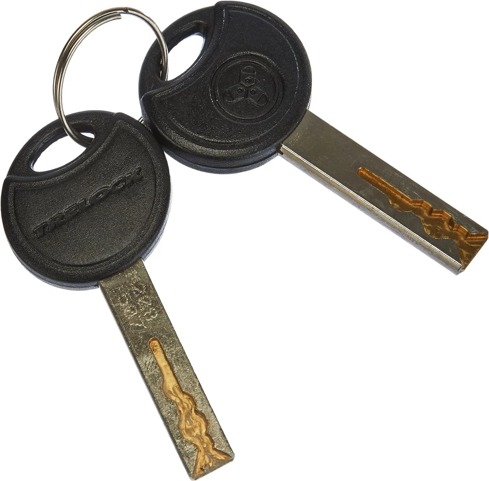 Trelock U4 Plus 230mm Lock Sold Secure Gold - Image 3 of 3