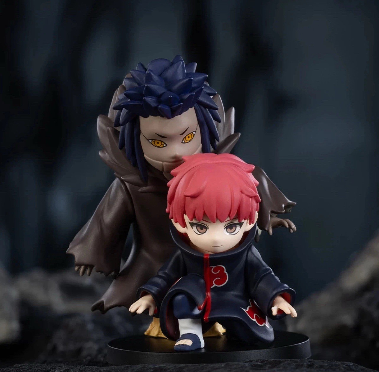 ?Sasori Naruto Shippuden Series Battle Against Akatsuki Confirm Figure BlindBox