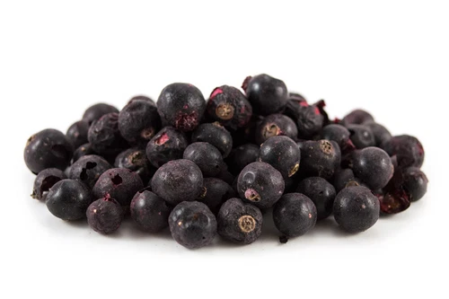 Freeze-Dried Blackcurrants 100g-250g (Sussex Wholefoods) - Picture 2 of 4