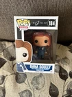 Funko Pop! Television The X Files Dana Scully #184 Vinyl Figure
