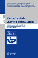 Neural-Symbolic Learning And Reasoning Tarek R. Besold (U. A.) Taschenbuch Xxiii
