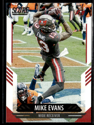 2021 Score - Mike Evans #10