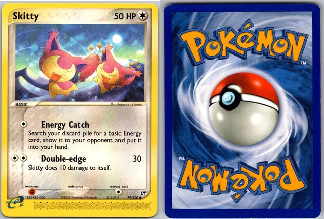 Skitty #79 (Sandstorm (2003))