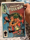 The Amazing Spider-Man #257 (Marvel Comics October 1984)