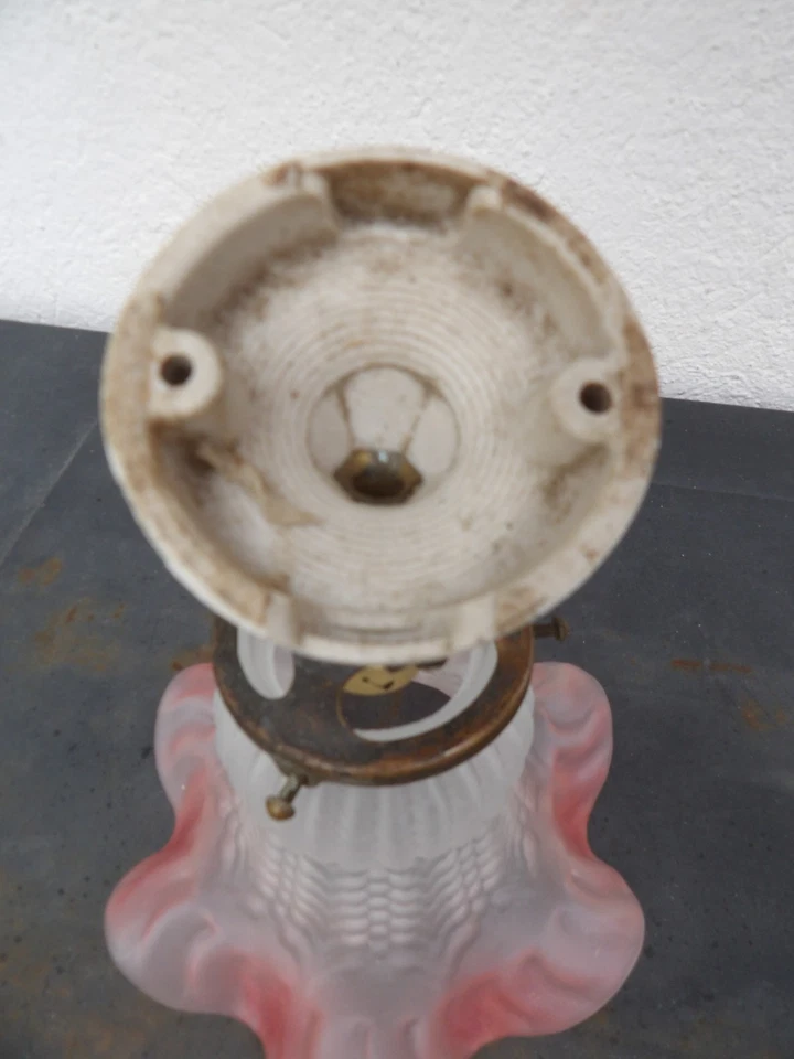 Ancienne Applique murale. Occasion - Photo 3/3