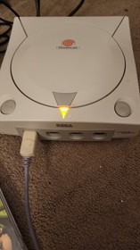 SEGA Dreamcast Launch Edition Home Console - White