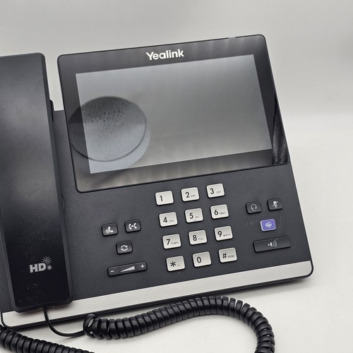 Yealink MP56 Microsoft Teams Edition Smart Business IP Office Phone - No PSU - Photo 2/7